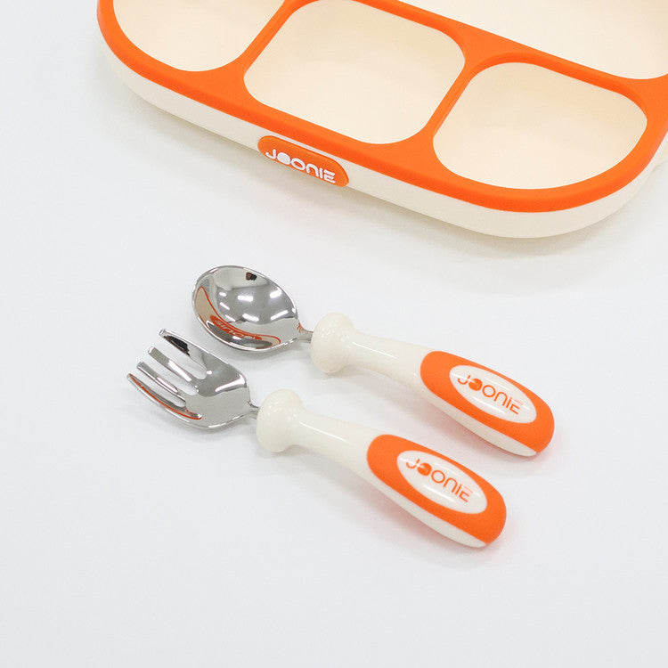 스테인리스 스푼세트 (스푼+포크+케이스)