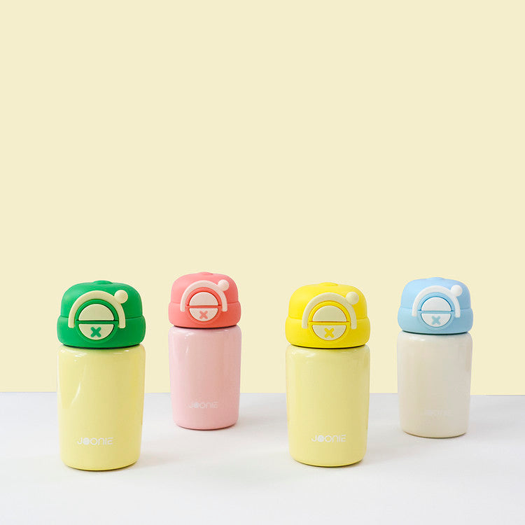 2in1 스테인리스 빨대 텀블러