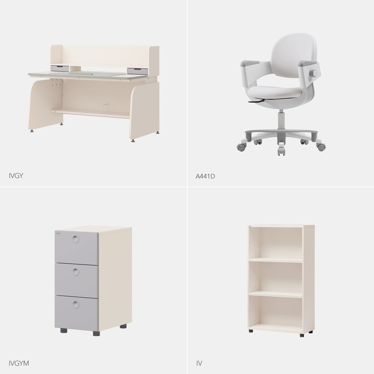 링키플러스 데스크세트