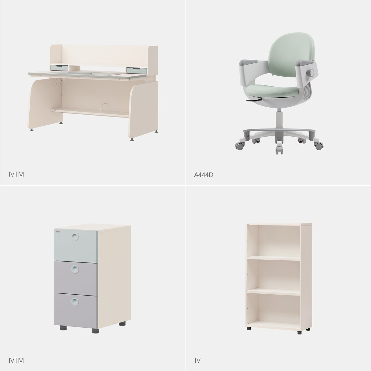 링키플러스 데스크세트