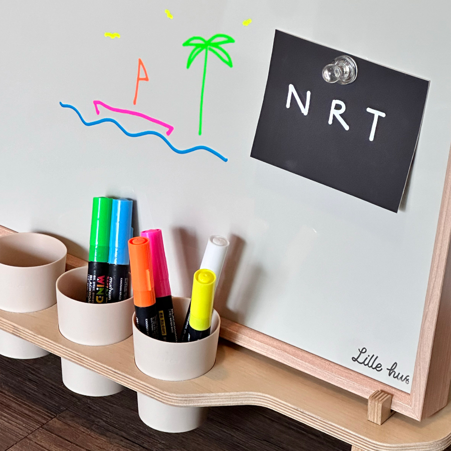 Window Marker (6 colors/Black Board)