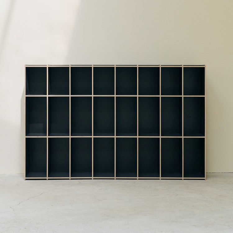 MU. Classic Cubby-24section