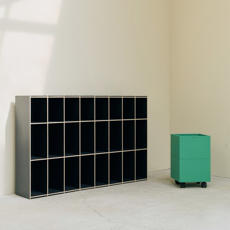 MU. Classic Cubby-24section