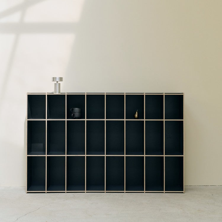 MU. Classic Cubby-24section