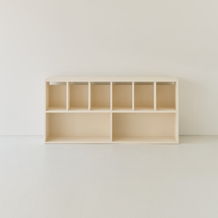 MU. Stacked Cubby - C type