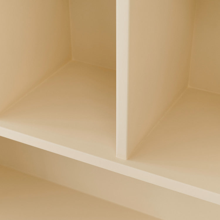 MU. Stacked Cubby - C type