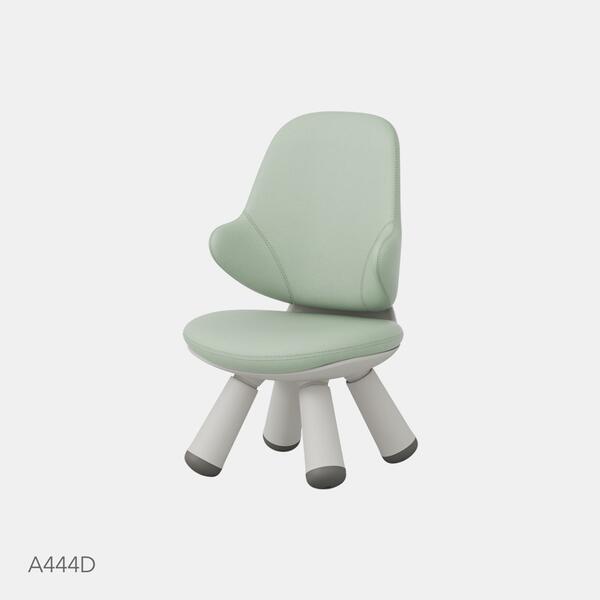 윙 키즈 의자(인조가죽)