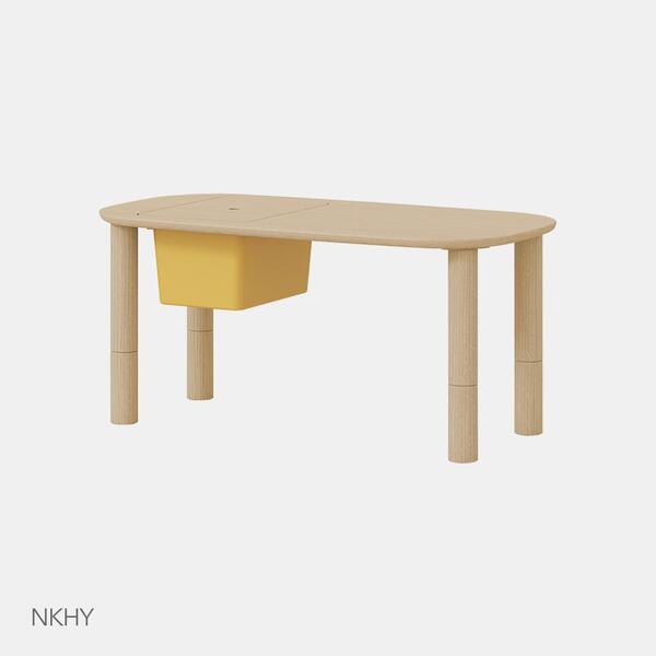 두들 그로잉 PL테이블 1150폭(H,PL포함)