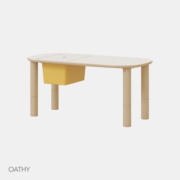 두들 그로잉 PL테이블 1150폭(H,PL포함)