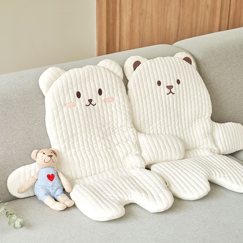 에시앙 범보의자 플랫베어 라이너(일체형)