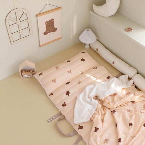 양면사용 모달 아이싱 듀얼 낮잠이불 패드