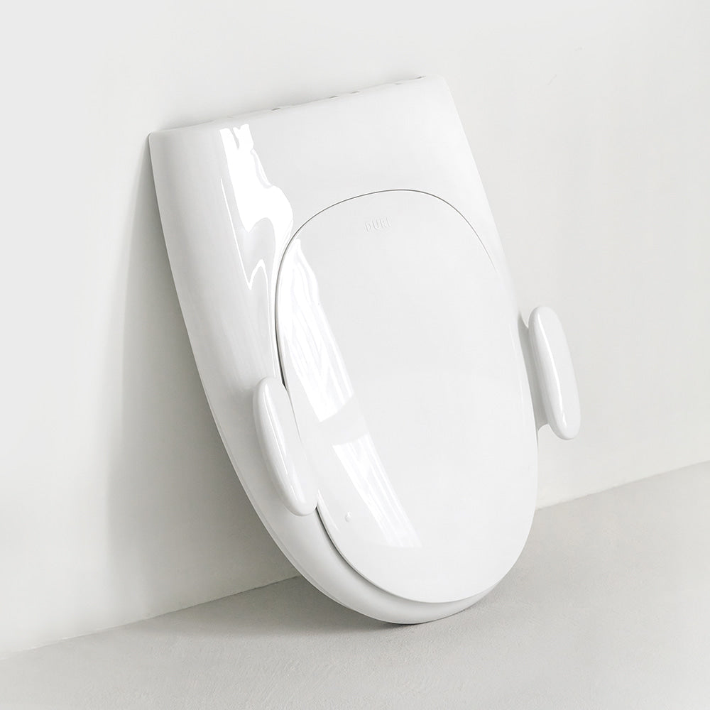 NEW 두리 핸들 무소음 유아변기커버 4.0