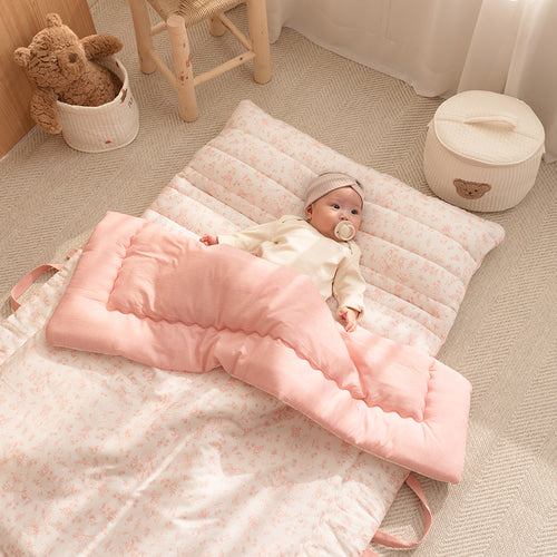 양면사용 모달 아이싱 듀얼 낮잠이불 패드