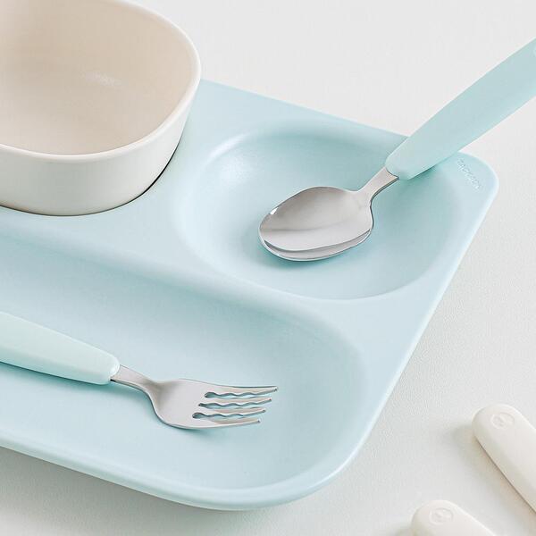 탁가온 네모 스푼포크(L) ★케이스 별도구매★