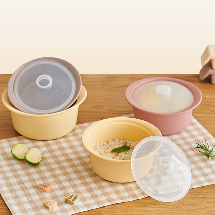 퍼기 이유식 멀티찜기 (소,대,특대)