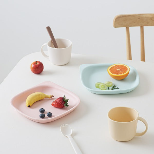 탁가온 네모 에코젠 데일리 접시(L)