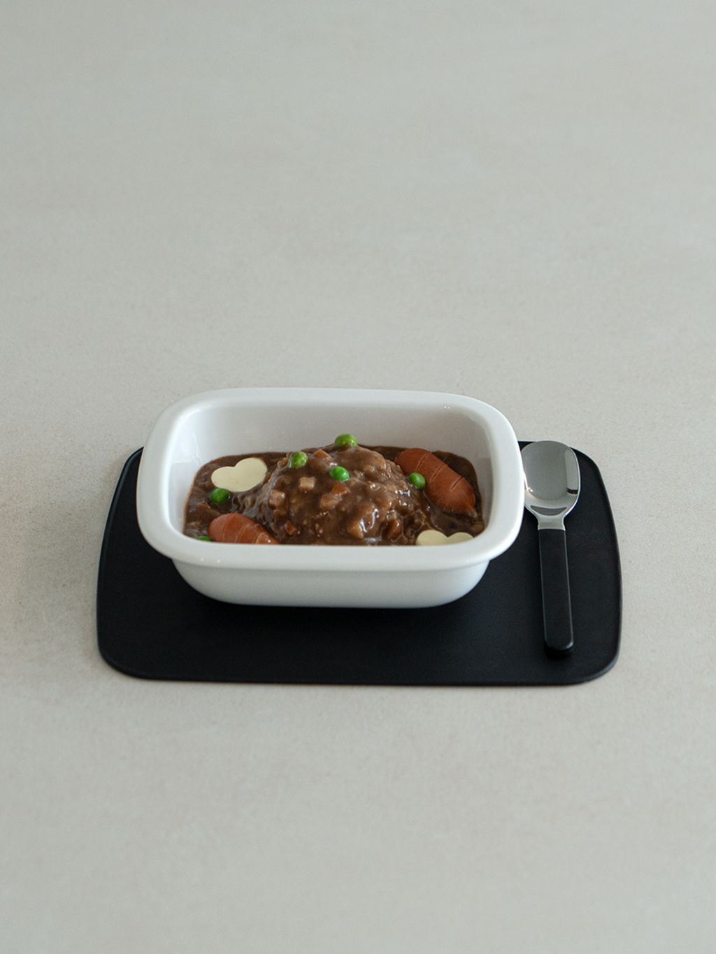 RMS Square Bowl