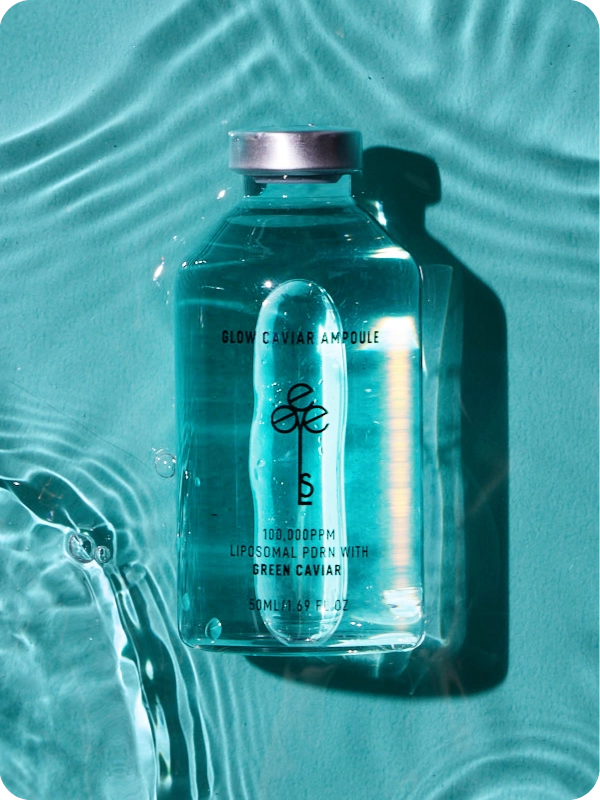 셀레베 Glow Caviar Ampoule