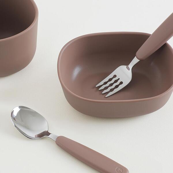 탁가온 네모 스푼포크(L) ★케이스 별도구매★