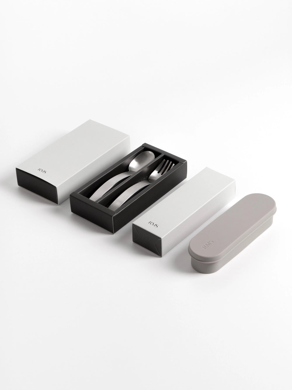 RMS 316 Kids Spoon & Fork