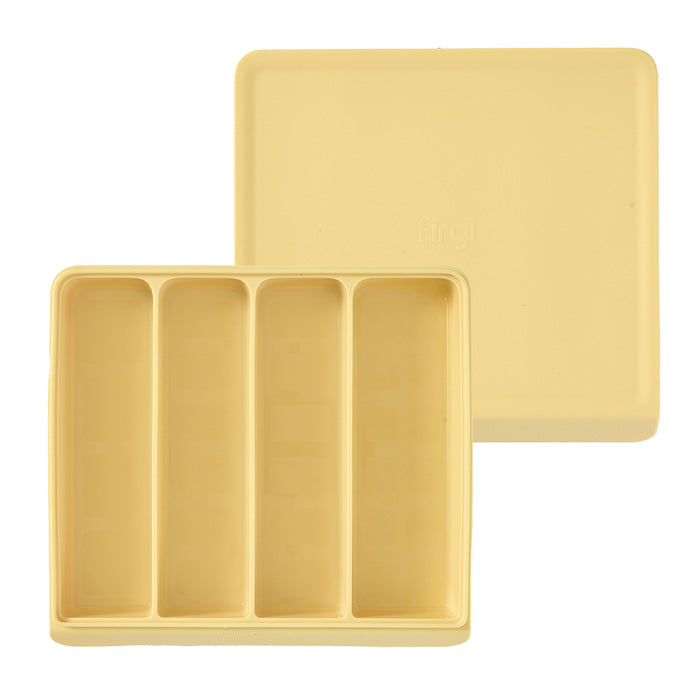 퍼기 이중 밀폐 큐브 다담아 보관용기