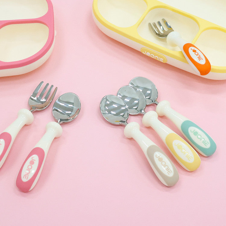 스테인리스 스푼세트 (스푼+포크+케이스)