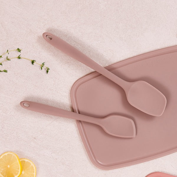 퍼기 실리콘 조리도구 스파츌라 (소/대)
