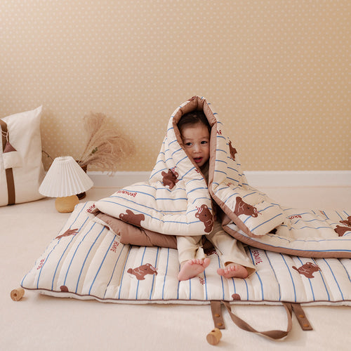 양면사용 모달 아이싱 듀얼 낮잠이불 패드