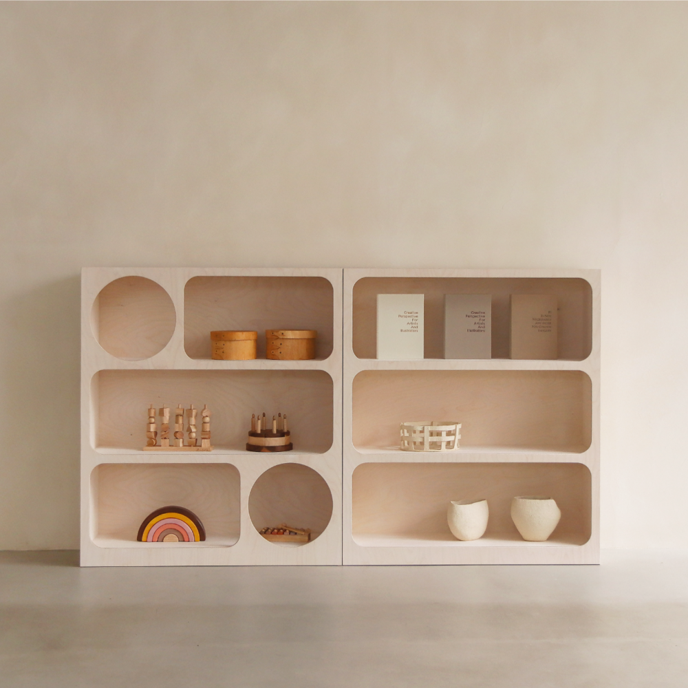 밀리엔스 핀 캐비닛