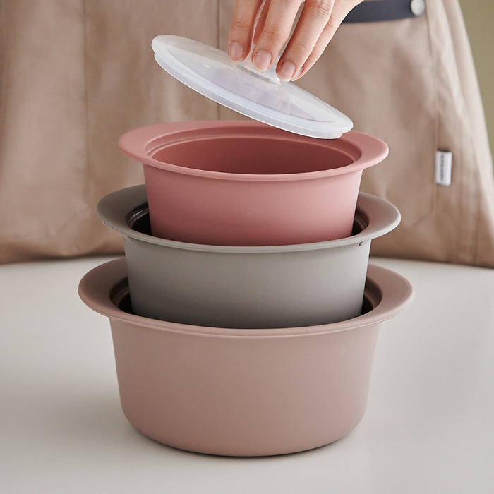 퍼기 이유식 멀티찜기 (소,대,특대)