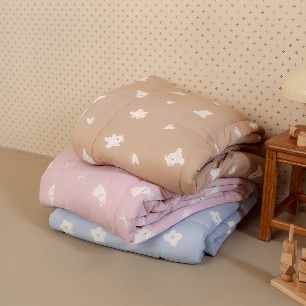 아이스러쉬 냉감 차렵이불 - 유아용(100x130cm)