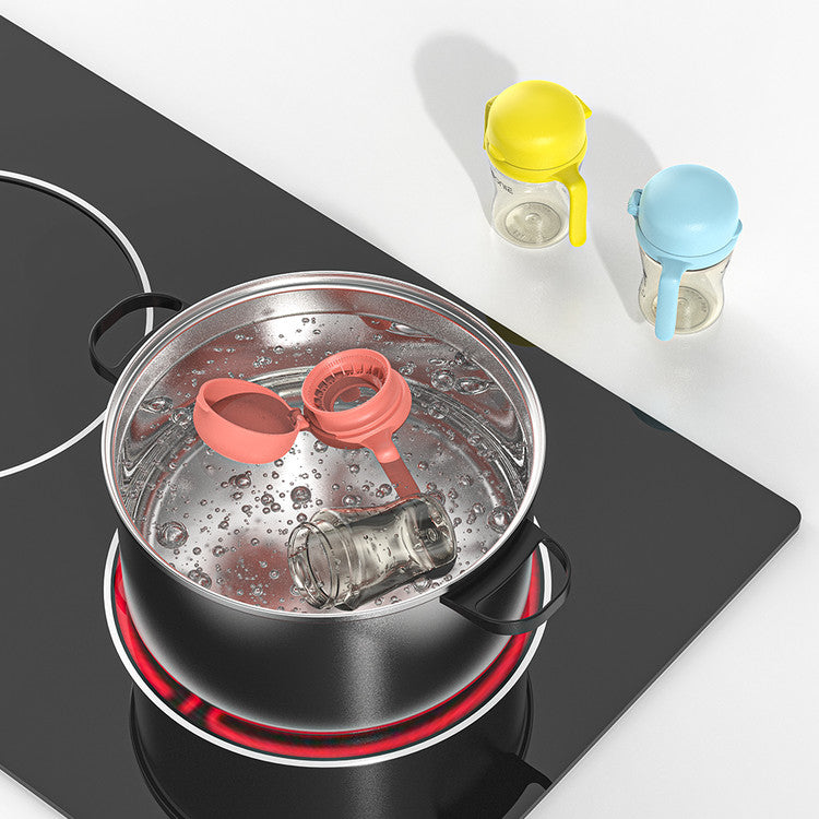 2세대 자기주도 물컵