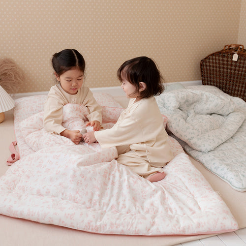 양면사용 모달 아이싱 듀얼 낮잠이불 패드