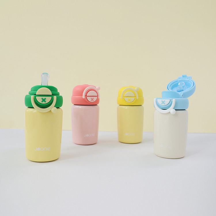 2in1 스테인리스 빨대 텀블러