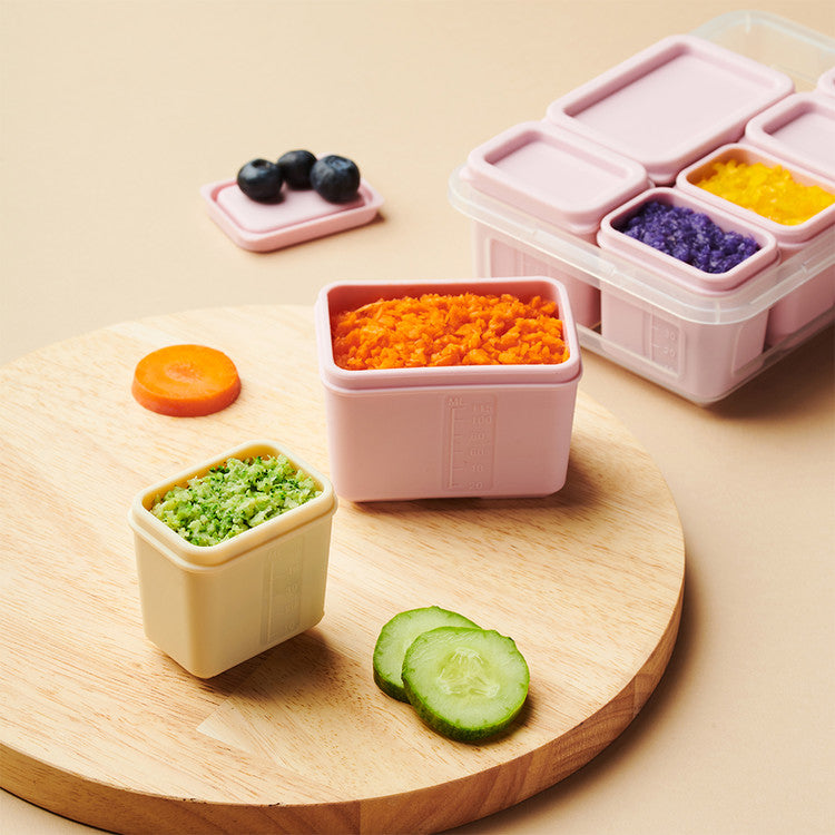 COZY 이유식 큐브