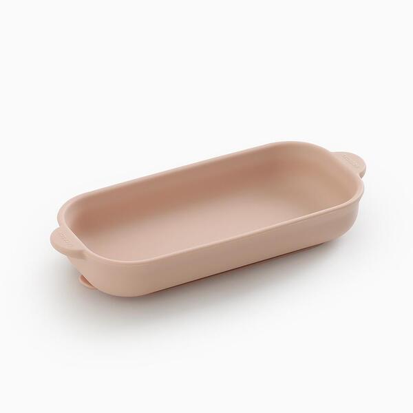 탁가온 1.2.3 실리콘 흡착식판 1구 식판