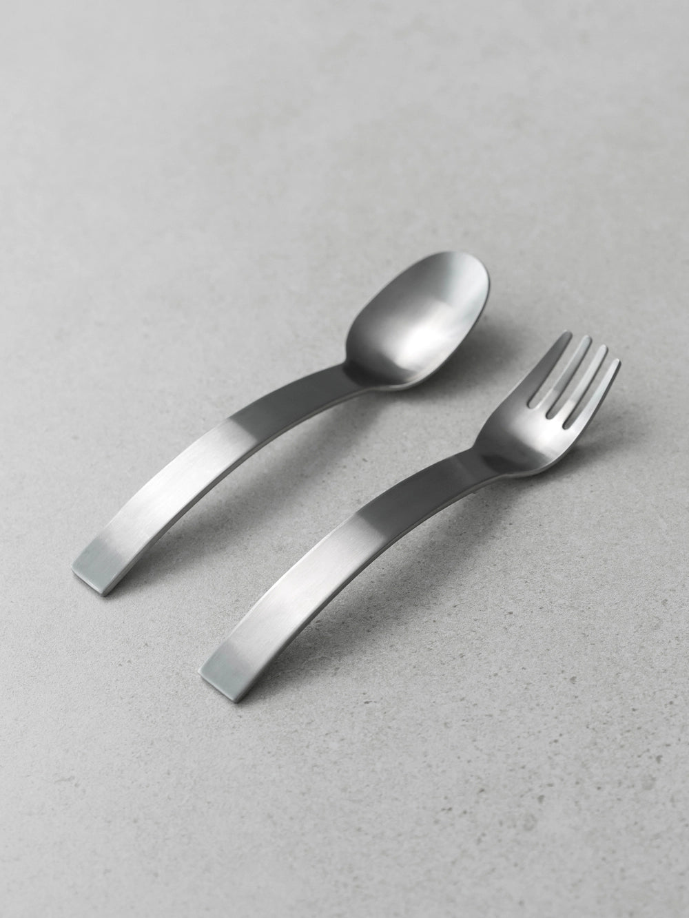 RMS 316 Kids Spoon & Fork