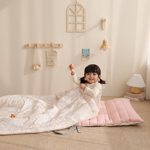 양면사용 모달 아이싱 듀얼 낮잠이불 패드