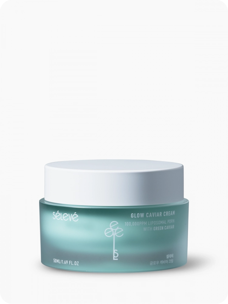 셀레베 Glow Caviar Cream