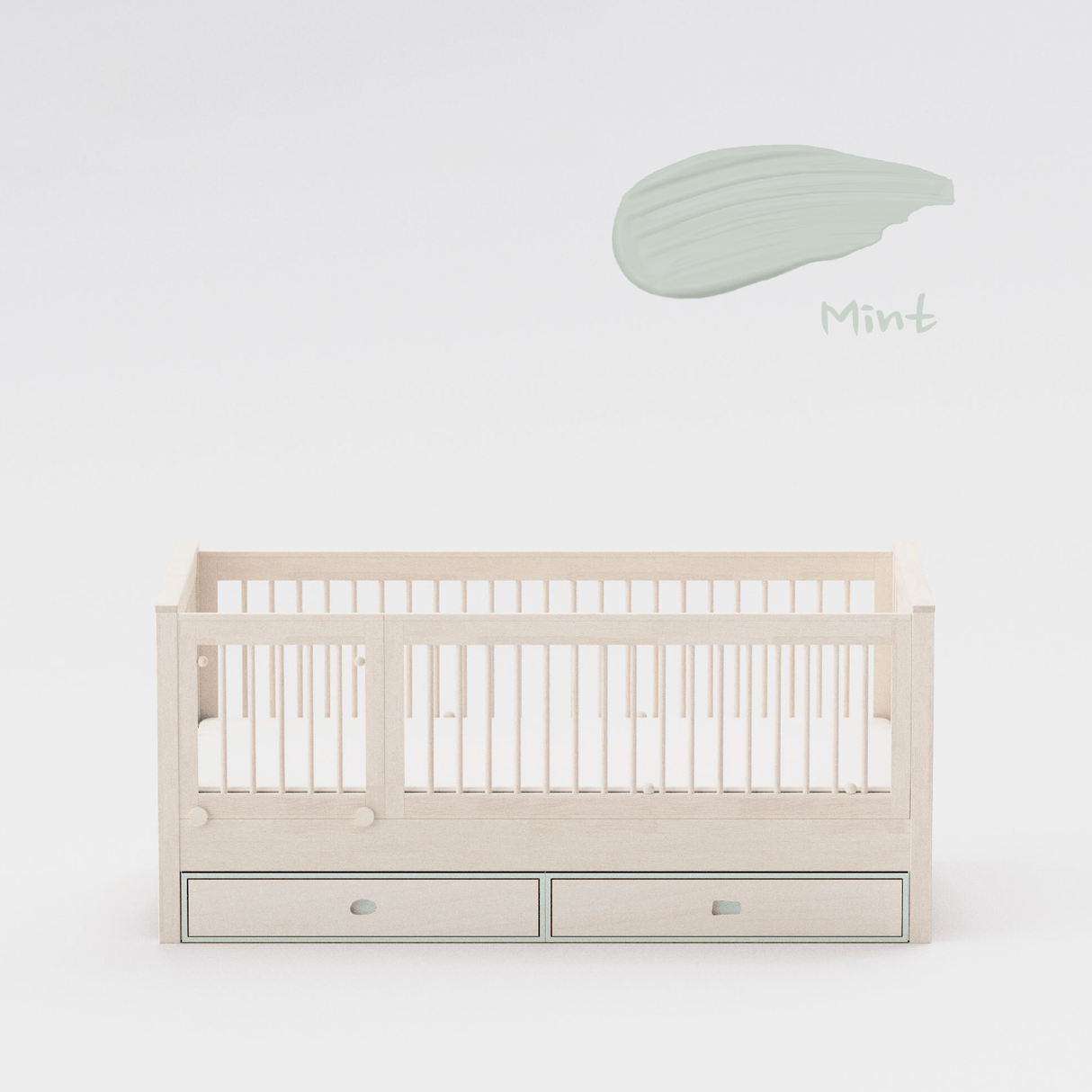 밀리엔스 Under Drawer