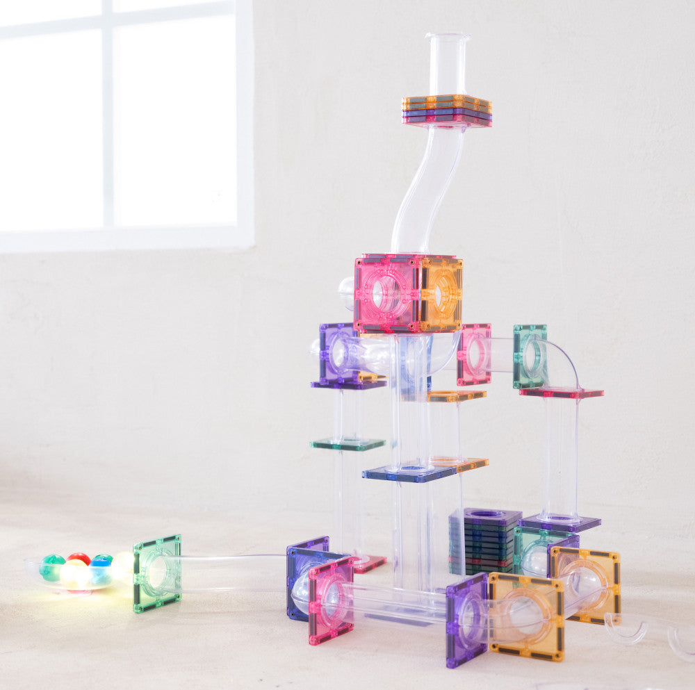 NORITER Magnet Tiles - 4p Light Ball