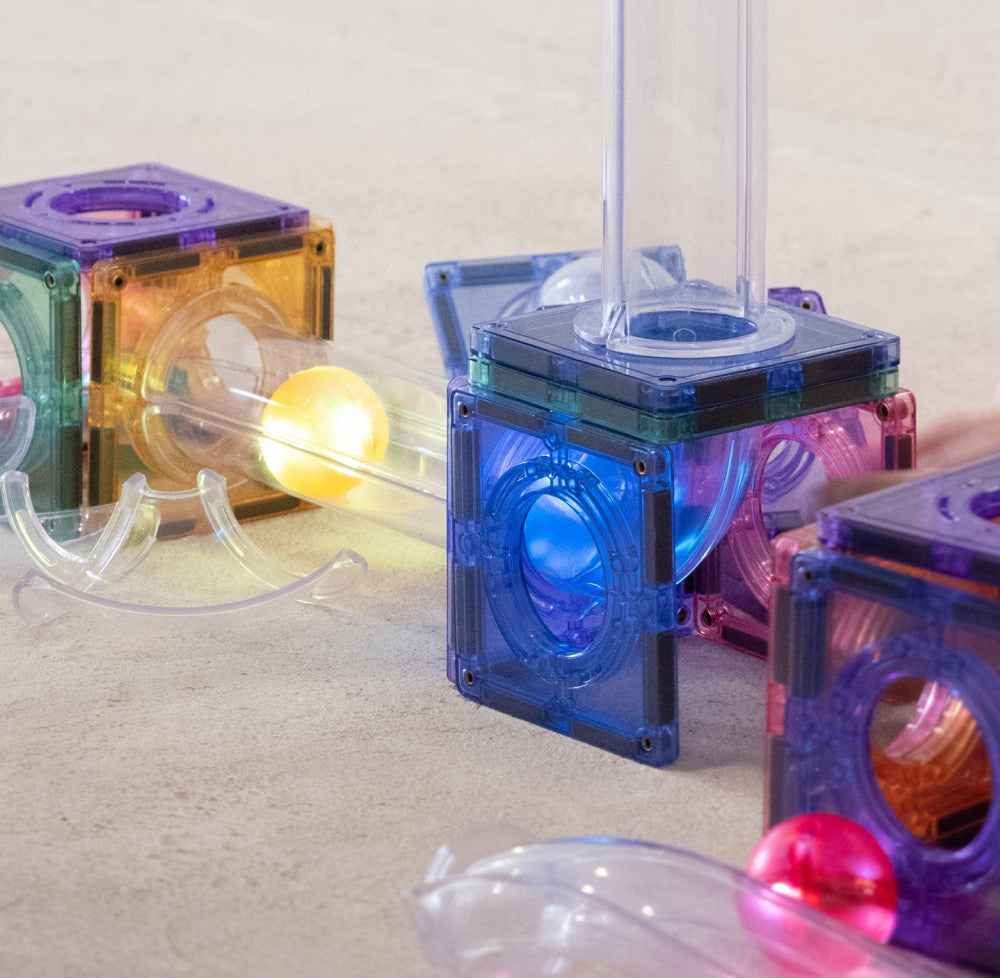 NORITER Magnet Tiles - 4p Light Ball