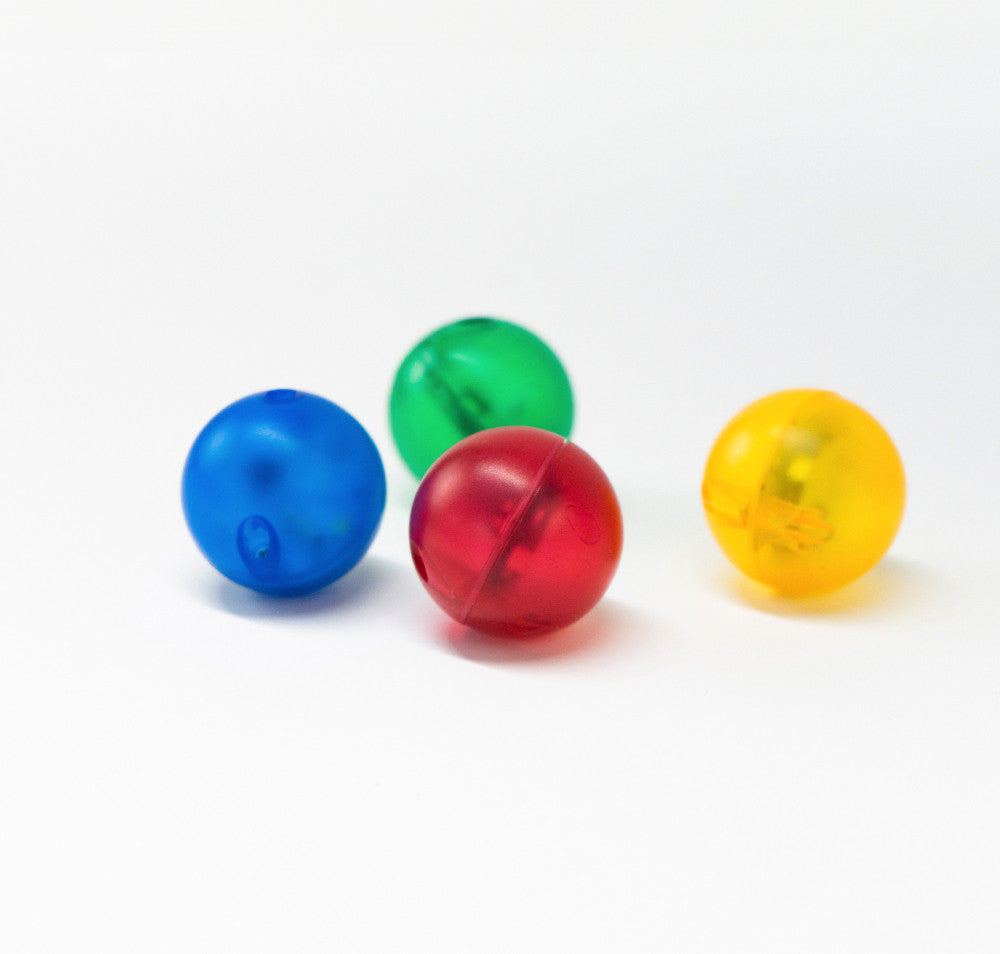 NORITER Magnet Tiles - 4p Light Ball