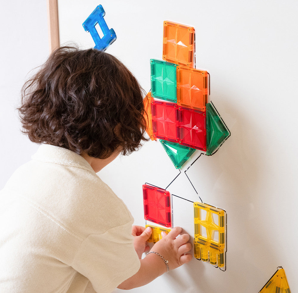 NORITER Magnet Tiles - Dream Castle