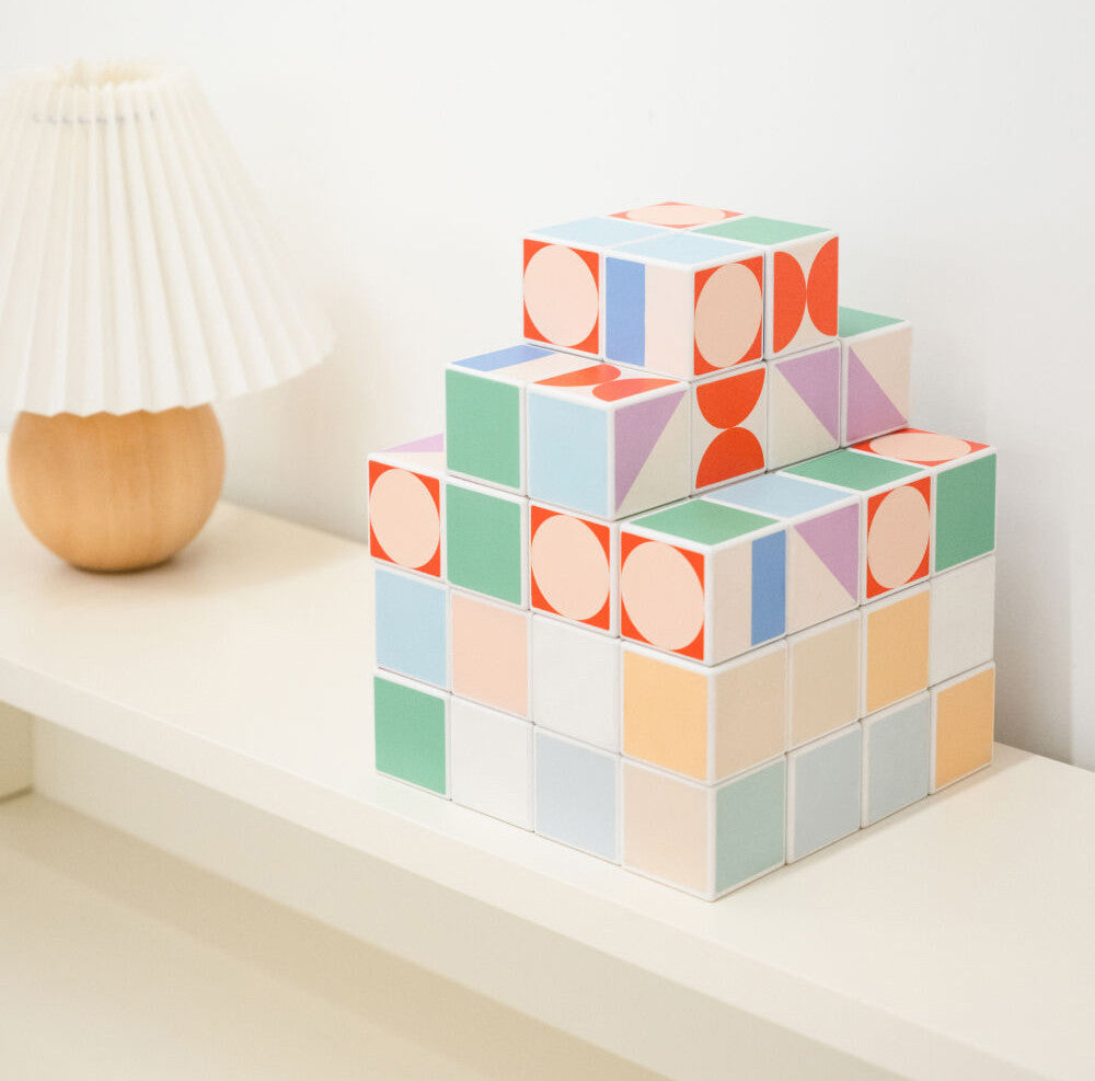 Chak Chack Cube - Shape