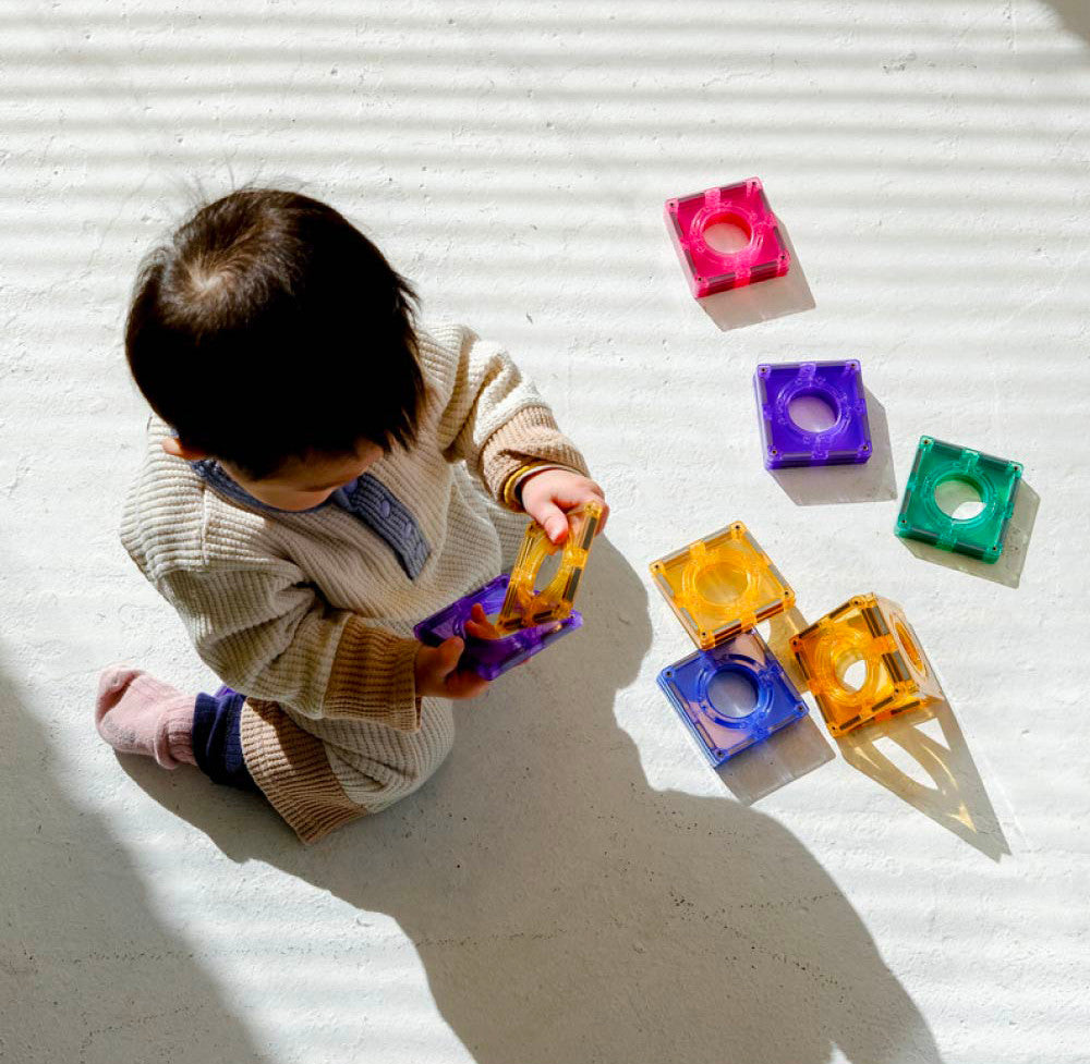 NORITER Magnet Tiles - Ball Run