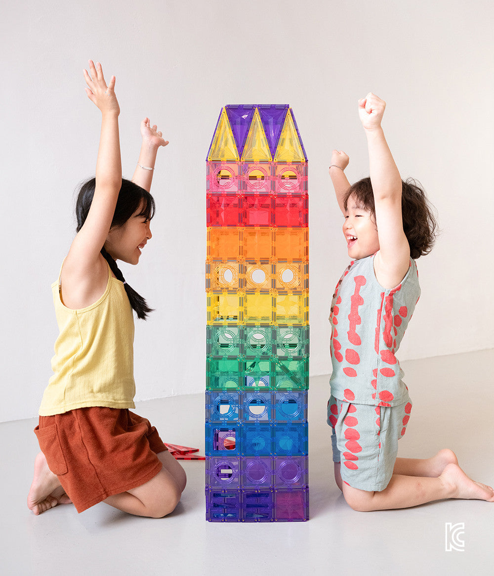 NORITER Magnet Tiles - Dream Castle