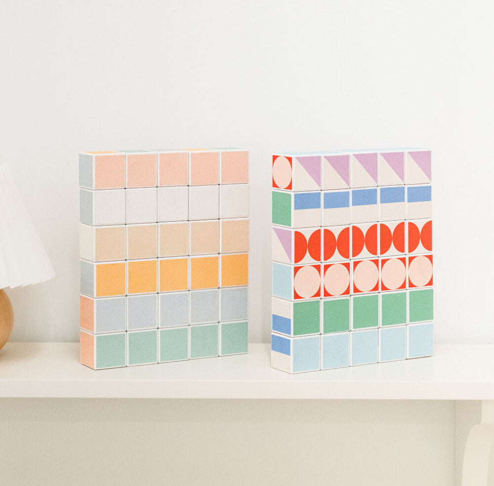 Chak Chack Cube - Shape