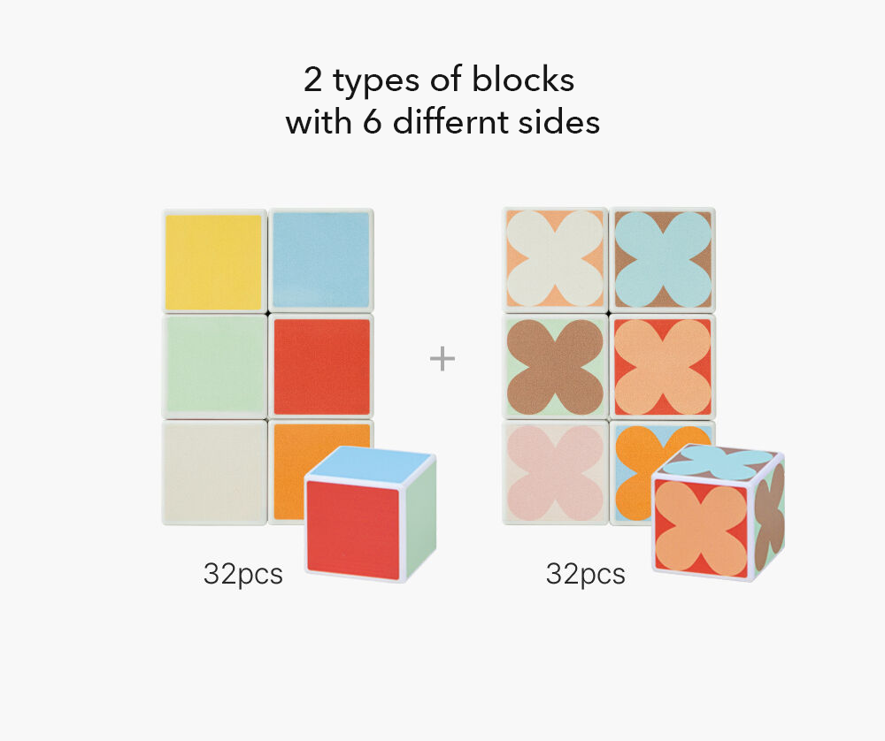 Chak Chack Cube - Lucky