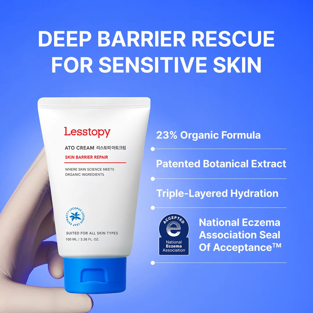 Lesstopy Ato Cream